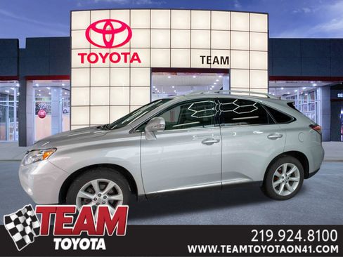 Used 2012 Lexus RX 350 AWD image 1