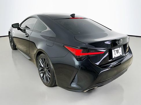 Used 2024 Lexus RC 350 F Sport AWD/4WD image 7