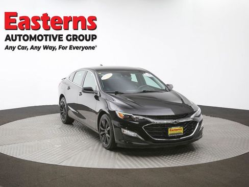 Used 2024 Chevrolet Malibu RS image 50