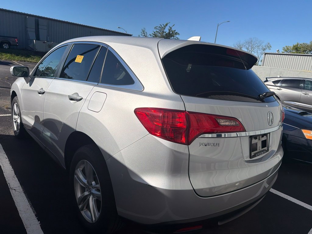 Used 2013 Acura RDX w/ Technology Package AWD/4WD image 6