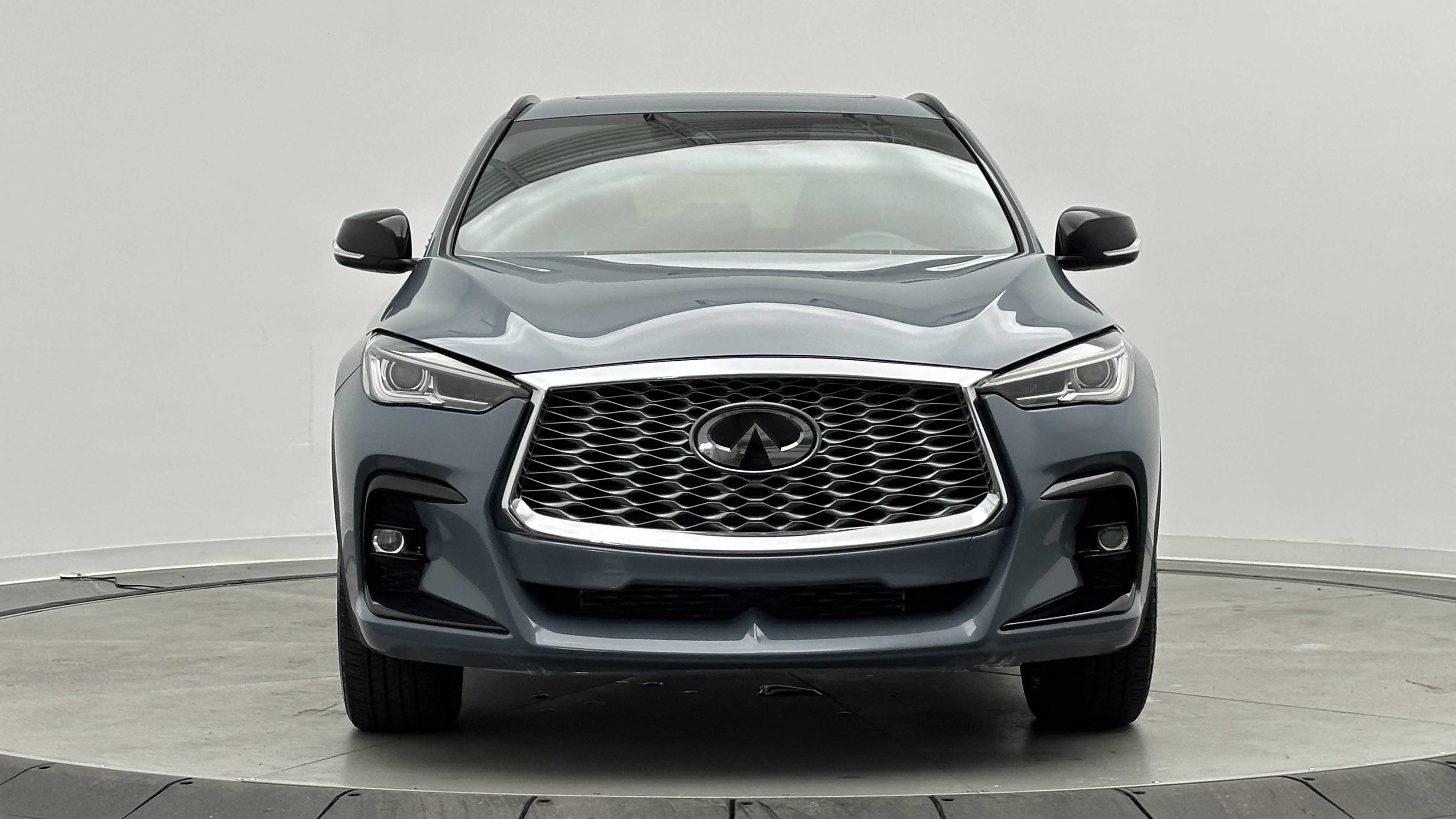 Used 2023 INFINITI QX55 Luxe w/ Cargo Package AWD/4WD image 2
