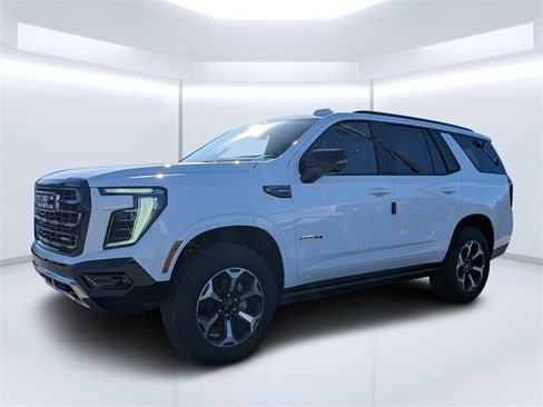 New 2026 GMC Yukon AT4 w/ AT4 Premium Plus Package image 8