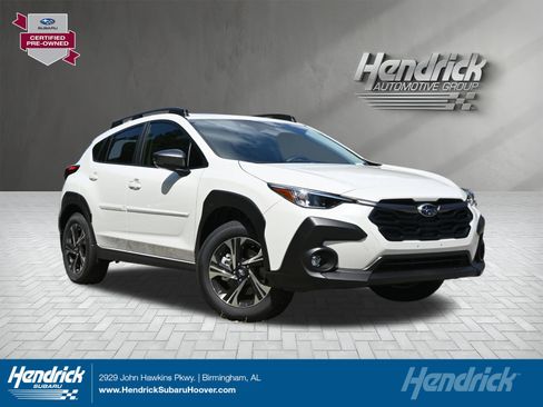 Certified 2025 Subaru Crosstrek 2.0i Premium image 1