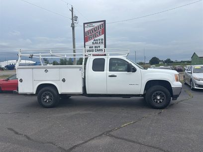 Used 2012 GMC Sierra 2500 W/T