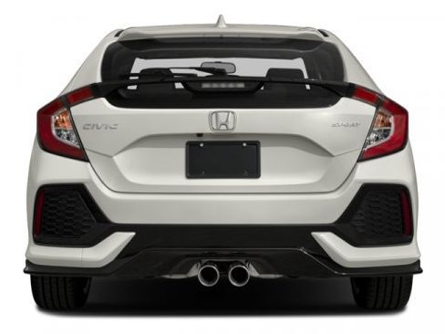 Used 2018 Honda Civic Sport image 5