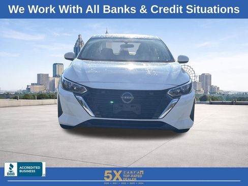 Used 2024 Nissan Sentra SV image 26