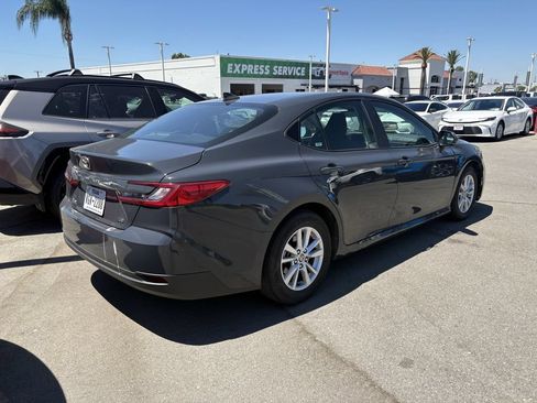 Certified 2025 Toyota Camry LE FWD image 6