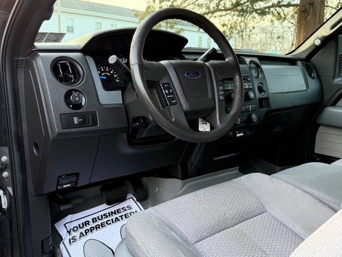 Used 2014 Ford F150 STX w/ Equipment Group 201A Mid AWD/4WD image 10