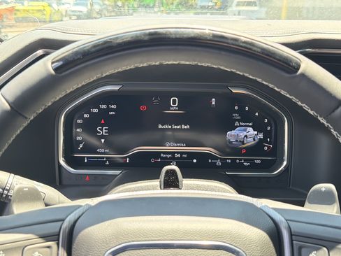 Used 2026 GMC Sierra 1500 Denali Ultimate AWD/4WD image 11