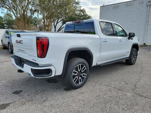 New 2026 GMC Sierra 1500 AT4 w/ AT4 Premium Package AWD/4WD image 8