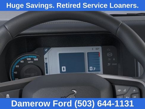 Used 2025 Ford Bronco Badlands AWD/4WD image 13