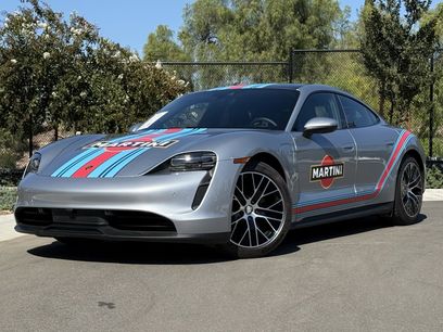 Certified 2022 Porsche Taycan