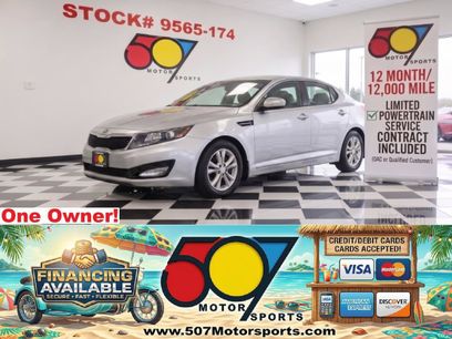 Used 2013 Kia Optima EX w/ Premium Pkg