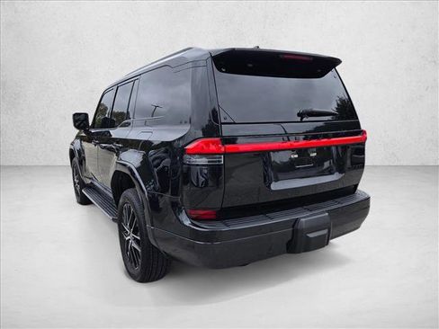 Used 2025 Lexus GX 550 w/ Accessory Package (Z1) image 8