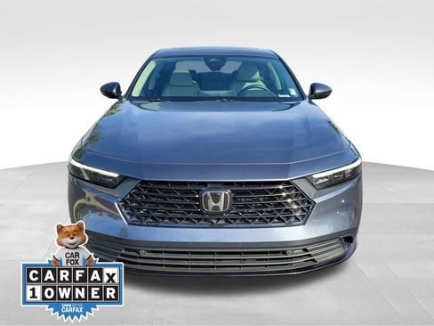 Certified 2024 Honda Accord EX-L image 8