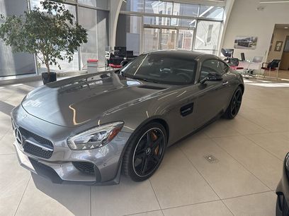 Used 2016 Mercedes-Benz AMG GT S w/ Exclusive Interior Package