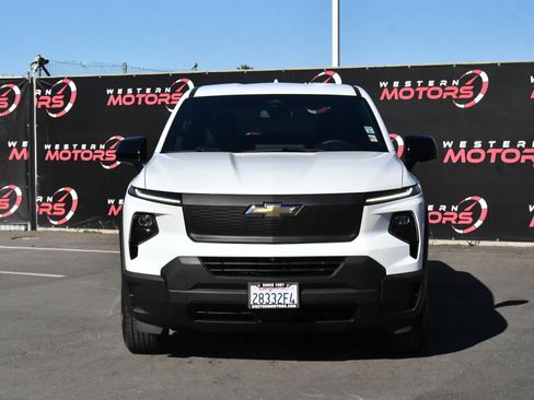 Used 2024 Chevrolet Silverado EV W/T image 2