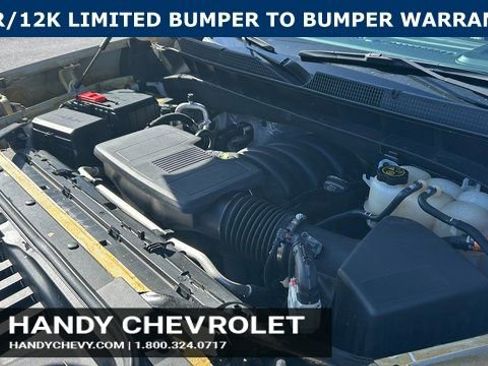 Certified 2022 Chevrolet Silverado 1500 High Country image 59