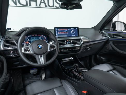 Certified 2024 BMW X3 xDrive30i w/ Premium Package image 16