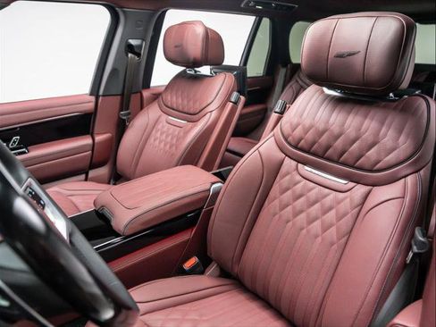 New 2026 Land Rover Range Rover Long Wheelbase Autobiography AWD/4WD image 20