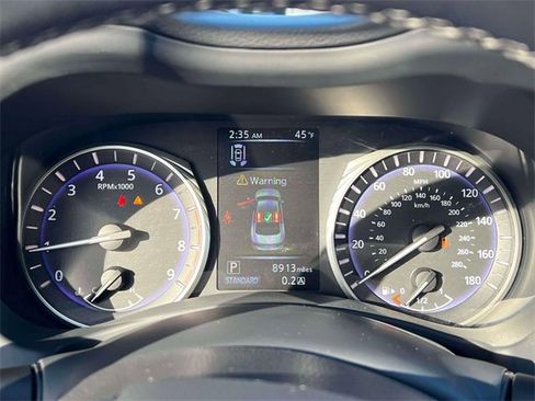 Used 2023 INFINITI Q50 Luxe image 26