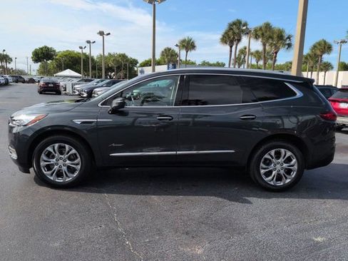 Used 2018 Buick Enclave Avenir w/ Trailering Package FWD image 7
