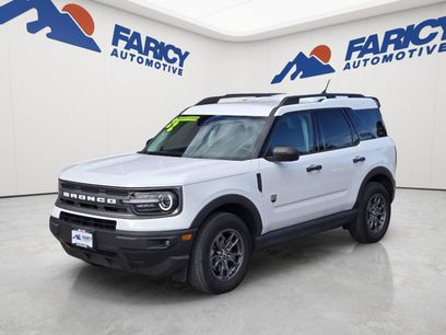 Used 2022 Ford Bronco Sport Big Bend w/ Convenience Package