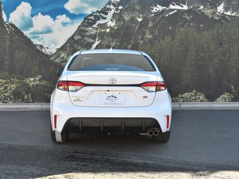 Certified 2023 Toyota Corolla SE image 10
