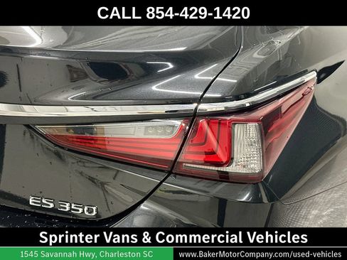 Used 2020 Lexus ES 350 w/ Premium Package FWD image 31