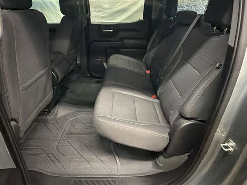 Certified 2023 Chevrolet Silverado 1500 Custom w/ LPO, Dark Essentials Package image 23