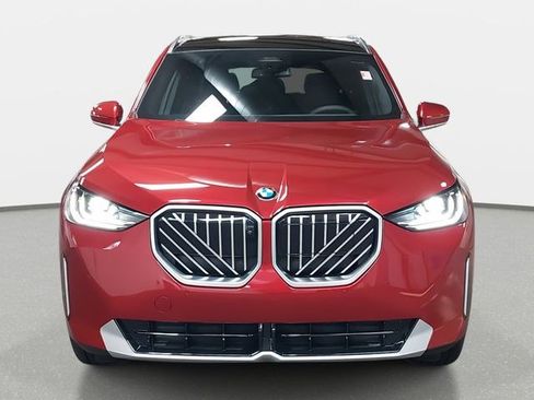 Certified 2025 BMW X3 xDrive30 w/ Premium Package AWD/4WD image 2