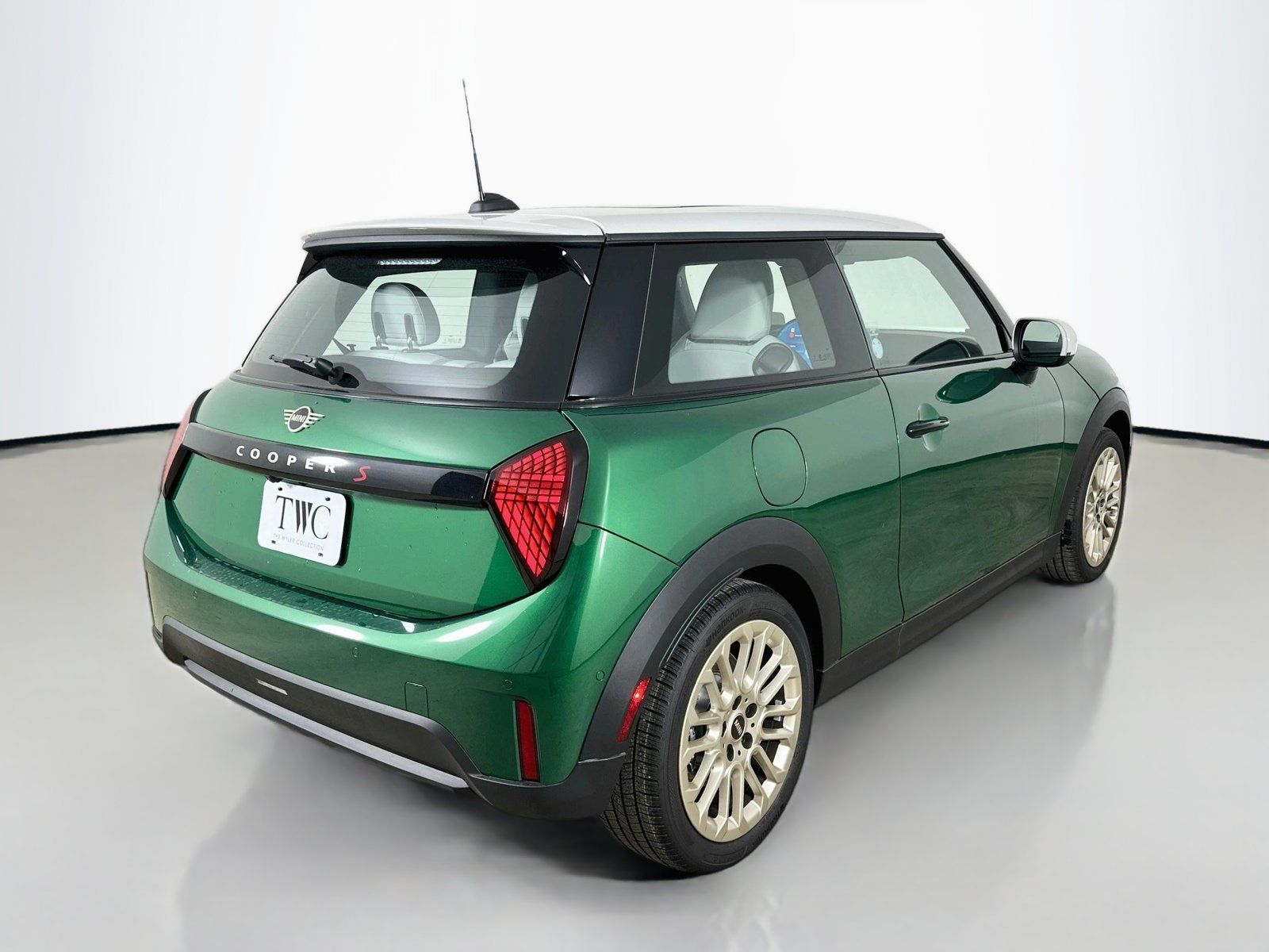 New 2026 MINI Cooper S FWD image 5