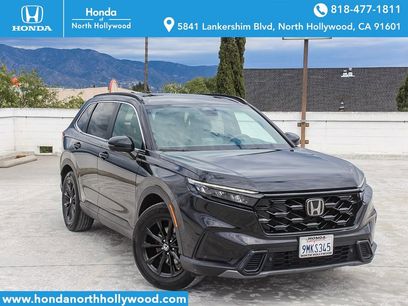 Certified 2024 Honda CR-V Sport-L