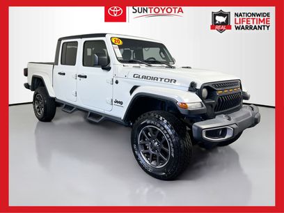 Used 2020 Jeep Gladiator Sport
