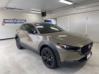 Used 2024 MAZDA CX-30 Carbon