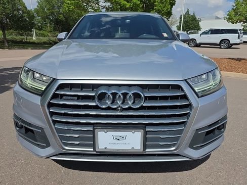 Used 2018 Audi Q7 3.0T Prestige w/ Prestige Package AWD/4WD image 9