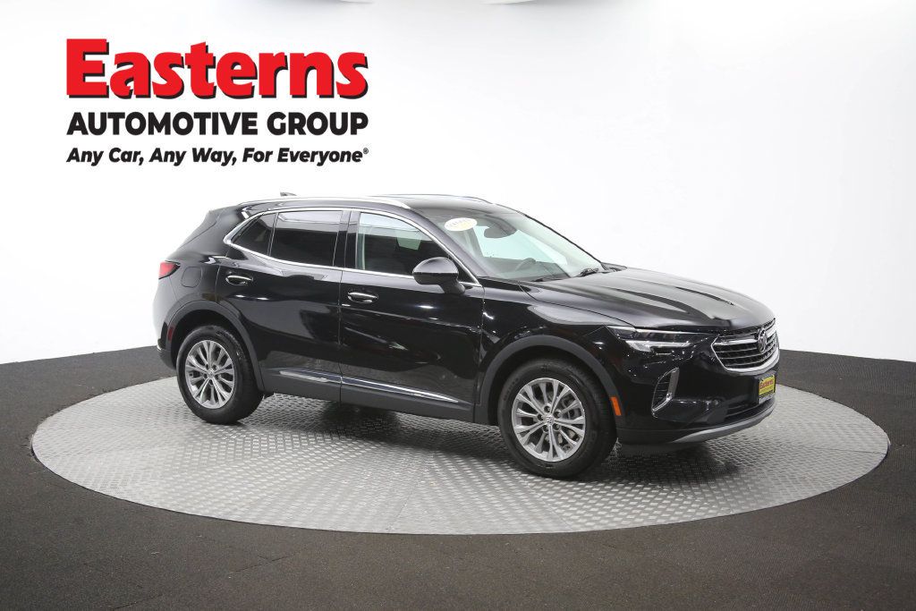 Used 2022 Buick Envision Preferred FWD image 50