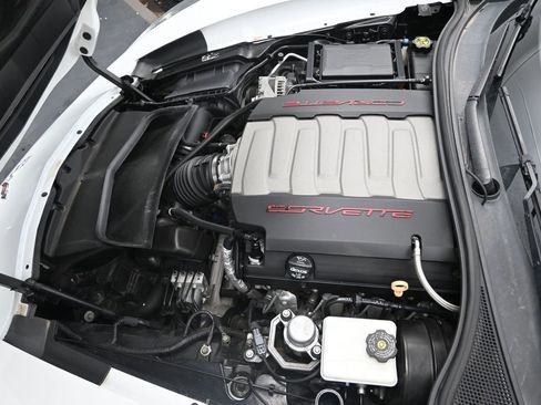 Used 2017 Chevrolet Corvette Stingray Convertible w/ 1LT RWD image 27