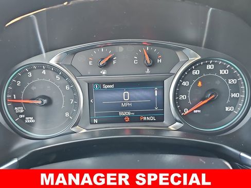 Used 2022 Chevrolet Equinox LT image 19