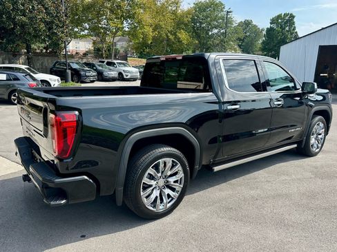 Used 2026 GMC Sierra 1500 Denali AWD/4WD image 5
