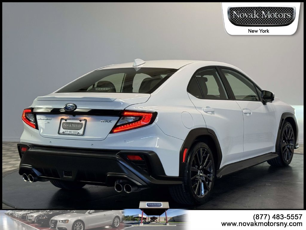 Used 2023 Subaru WRX Limited AWD/4WD image 8