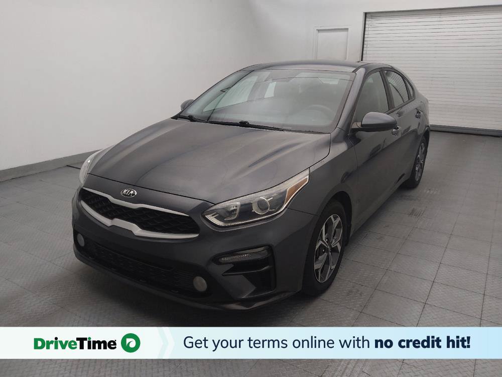 Used 2019 Kia Forte LXS FWD image 1