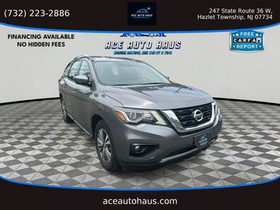 Used 2019 Nissan Pathfinder SV