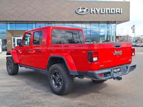 Used 2021 Jeep Gladiator Overland w/ Popular Equipment Package image 4