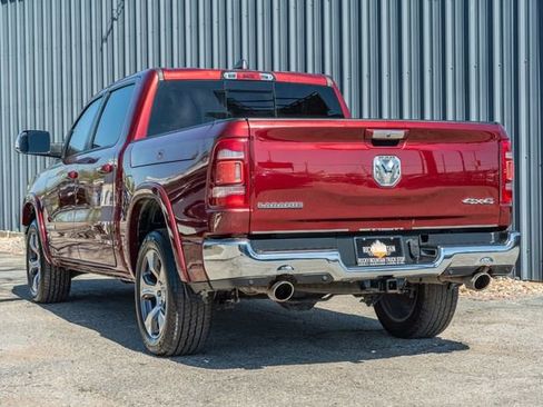Used 2022 RAM 1500 Laramie image 4