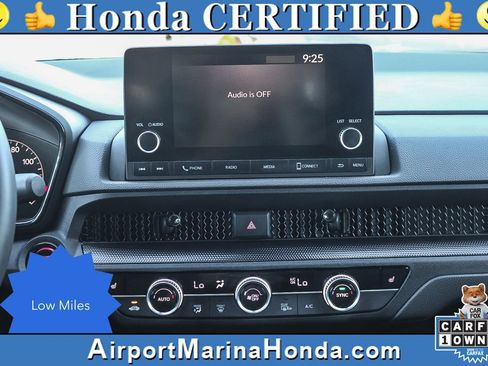 Certified 2023 Honda CR-V Sport image 16
