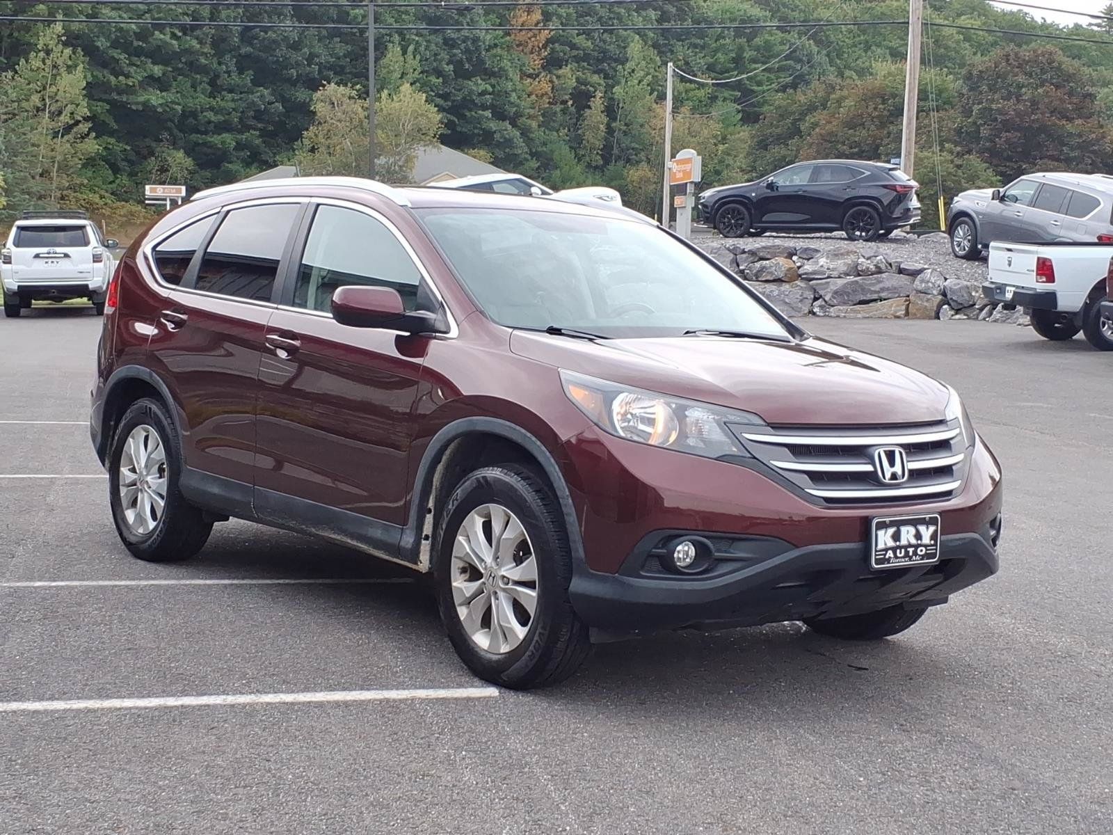 Used 2013 Honda CR-V EX-L image 3