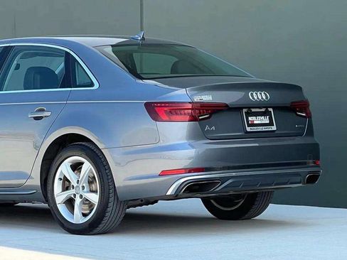Used 2019 Audi A4 2.0T Premium w/ Convenience Package AWD/4WD image 32