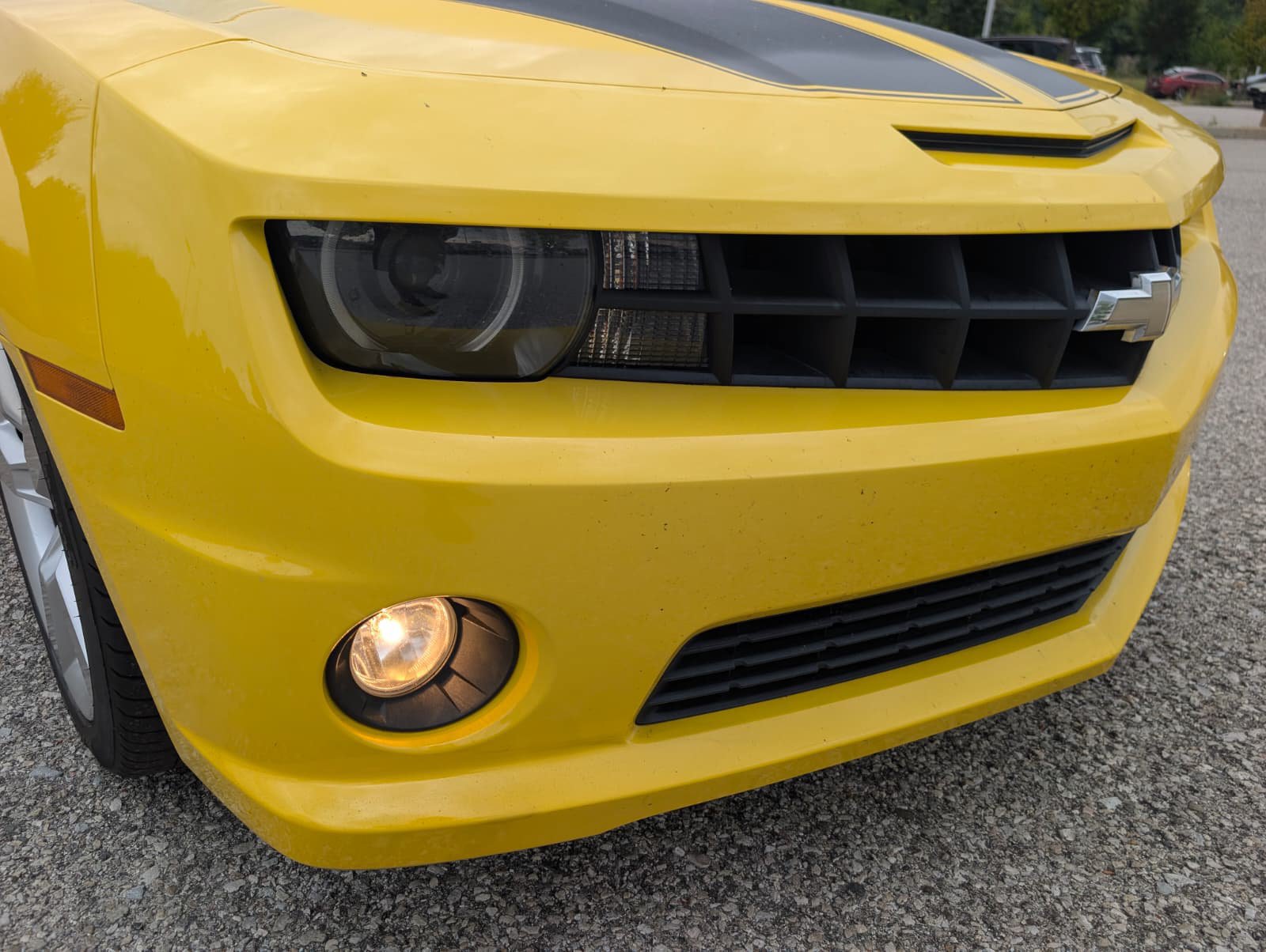 Used 2010 Chevrolet Camaro SS w/ RS Package RWD image 7