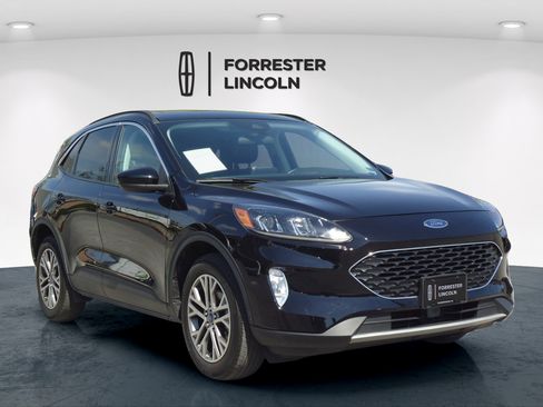 Used 2022 Ford Escape SEL AWD/4WD image 1